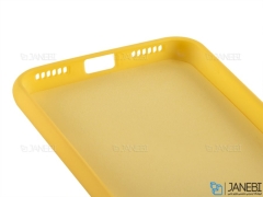 قاب محافظ سیلیکونی هواوی Silicone Cover Huawei Y6s