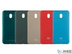 قاب محافظ سیلیکونی شیائومی Silicone Cover Xiaomi Redmi 8A
