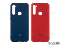 قاب محافظ سیلیکونی شیائومی Silicone Cover Xiaomi Redmi Note 8T