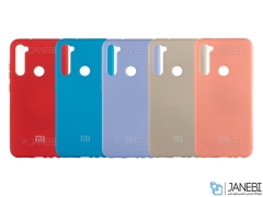 قاب محافظ سیلیکونی شیائومی Silicone Cover Xiaomi Redmi Note 8T
