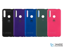 قاب محافظ سیلیکونی هواوی Silicone Cover Huawei Y9 Prime 2019