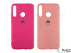 قاب محافظ سیلیکونی هواوی Silicone Cover Huawei Y7P/P40 Lite E