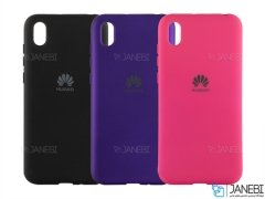 قاب محافظ سیلیکونی هواوی Silicone Cover Huawei Y5 2019