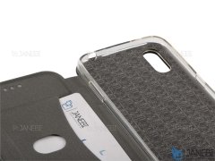 کیف محافظ سامسونگ Samsung A01 Stand Cover