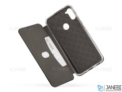 کیف محافظ سامسونگ Samsung A31 Stand Cover