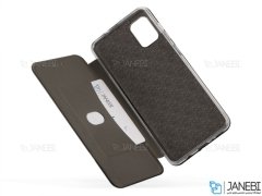 کیف محافظ سامسونگ Samsung A71 Stand Cover