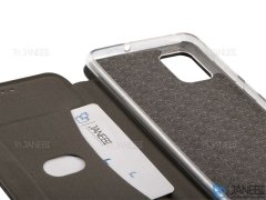 کیف محافظ سامسونگ Samsung A71 Stand Cover