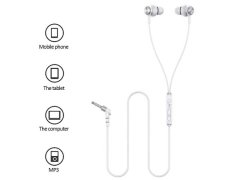 هندزفری با سیم لنوو Lenovo QF310 Earphone  سازگاری بالا با دستگاه های مختلف