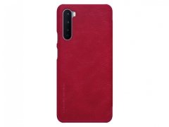 کیف چرمی نیلکین وان پلاس Nillkin Qin Leather Case OnePlus Nord