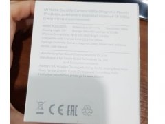 دوربین هوشمند شیائومی Xiaomi MJSXJ02HL