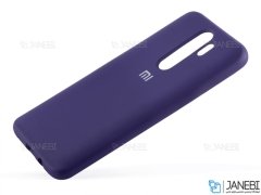 قاب محافظ سیلیکونی شیائومی Silicone Cover Xiaomi Redmi Note 8 Pro