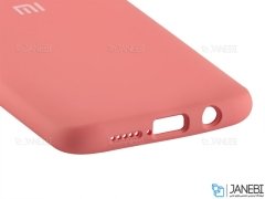 قاب محافظ سیلیکونی شیائومی Silicone Cover Xiaomi Redmi Note 8 Pro