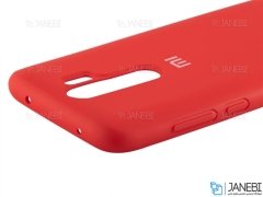قاب محافظ سیلیکونی شیائومی Silicone Cover Xiaomi Redmi Note 8 Pro