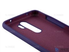 قاب محافظ سیلیکونی شیائومی Silicone Cover Xiaomi Redmi Note 8 Pro