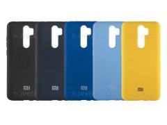قاب محافظ سیلیکونی شیائومی Silicone Cover Xiaomi Redmi Note 8 Pro