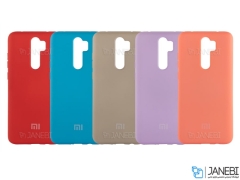 قاب محافظ سیلیکونی شیائومی Silicone Cover Xiaomi Redmi Note 8 Pro