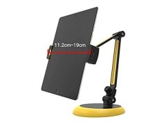 پایه نگهدارنده رومیزی تبلت و گوشی موبایل Holder Yesido C33