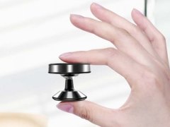 پایه نگهدارنده آهن ربایی گوشی Yesido C56 Magnetic Holder