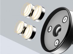 پایه نگهدارنده آهن ربایی گوشی Yesido C56 Magnetic Holder