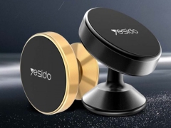 پایه نگهدارنده آهن ربایی گوشی Yesido C56 Magnetic Holder