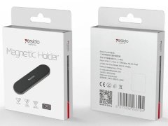 پایه نگهدارنده آهن ربایی گوشی YESIDO C83 Magnetic Holder