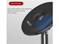 پایه نگهدارنده آهن ربایی گوشی Yesido C93 Car Holder