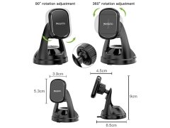 پایه نگهدارنده آهن ربایی گوشی Yesido C72 Car Holder