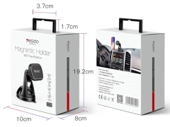پایه نگهدارنده آهن ربایی گوشی Yesido C72 Car Holder