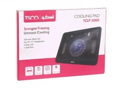 پایه خنک کننده لپ تاپ تسکو TSCO TCLP 3000 Coolpad