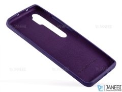 قاب محافظ سیلیکونی شیائومی Silicone Cover Xiaomi Mi Note 10 Pro