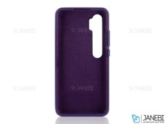 قاب محافظ سیلیکونی شیائومی Silicone Cover Xiaomi Mi Note 10 Pro