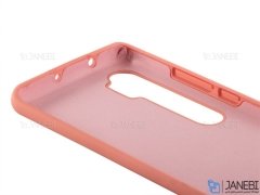 قاب محافظ سیلیکونی شیائومی Silicone Cover Xiaomi Mi Note 10 Pro
