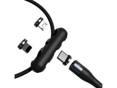 Baseus Zinc Magnetic Cable Kit 3A 1m