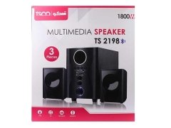 اسپیکر خانگی تسکو  TSCO TS 2198 2.1 Bluetooth Speaker