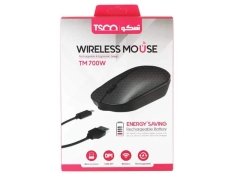 موس بی سیم قابل شارژ تسکو TSCO TM 700W Wireless Mouse