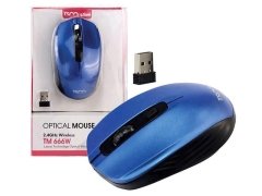 موس بی سیم تسکو TSCO TM 666W Wireless Mouse
