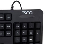 کیبورد و ماوس حروف فارسی تسکو TSCO TKM 8058 Keyboard & Mouse