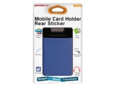 Promate Cardo Mobile Card Holder Rear Sticker