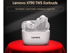 هندزفری بلوتوث لنوو Lenovo XT90 True Bluetooth Earphone