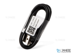شارژر و کابل اصلی بلک بری Blackberry Adapter Power Type-C Cable