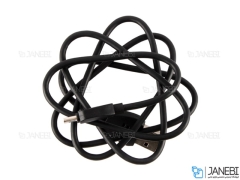 شارژر و کابل اصلی بلک بری Blackberry Adapter Power Type-C Cable