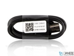 شارژر و کابل اصلی بلک بری Blackberry Adapter Power Type-C Cable