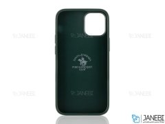 قاب محافظ چرمی پولو آیفون ۱۲ پرو مکس - Polo Fyrste Case Apple iPhone 12 Pro Max