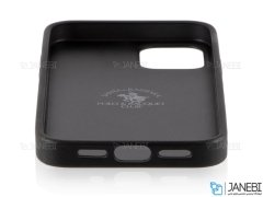 قاب محافظ چرمی پولو آیفون 12و 12 پرو - Polo Fyrste Case Apple iPhone 12 /12 Pro