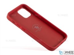قاب محافظ پولو آیفون ۱۲ مینی - Santa Barbara Polo Case Apple iPhone 12 Mini