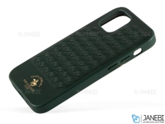قاب محافظ پولو آیفون ۱۲ مینی - Santa Barbara Polo Case Apple iPhone 12 Mini