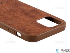 قاب محافظ چرمی پولو آیفون ۱۲ مینی - Polo Knight Case Apple 12 Mini