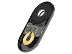 شارژر وایرلس دوتایی گوشی و اپل واچ بیسوس Baseus BS-W511 Cable Winder Wireless Charger