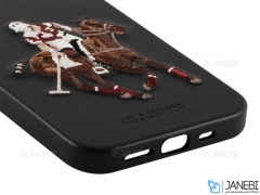 قاب محافظ پولو آیفون ۱۲ مینی - Santa Barbara Polo Case Apple iPhone 12 Mini