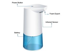 Usams US-ZB122 Auto Foaming Hand Washer